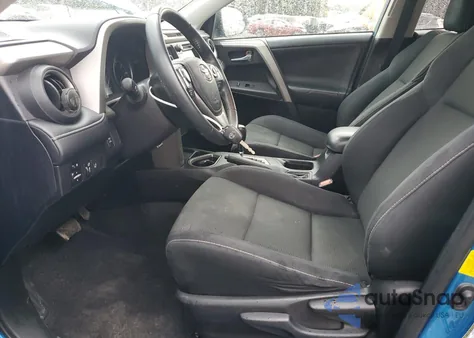 2017 Toyota Rav4 Xle from USA, damaged, VIN 2T3RFREV8HW552285